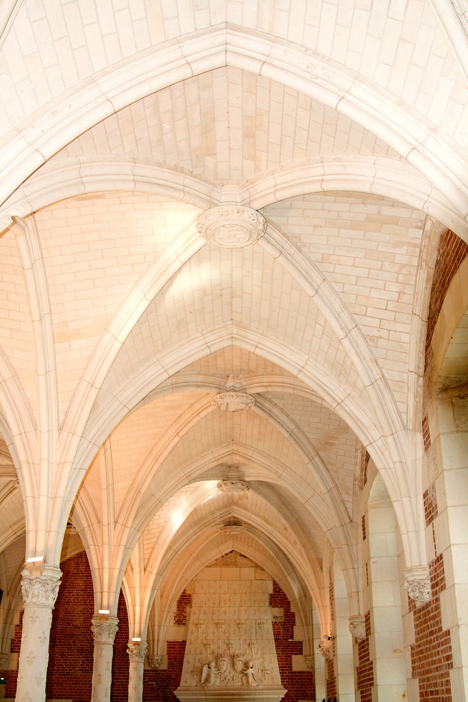 chateau kasteel amboise loire frankrijk hdr blois tours france kastelen renaissance Indre-et-Loire